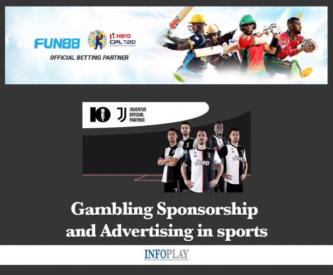  -GAMBLING SPONSORSHIPS IN SPORTS-
ON THE REALITY AHEAD AND THE INABILITY OF REGULATORS TO FIND THE RIGHT FORMULA