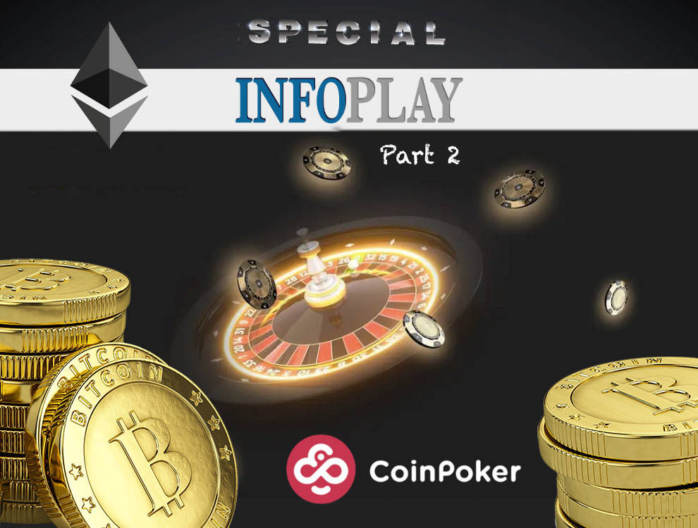 GAME AND CRYPTOS - PART II About the market situation and new trends