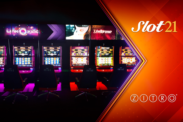  LINK ME brilla en suelo gallego desde los salones SLOT21