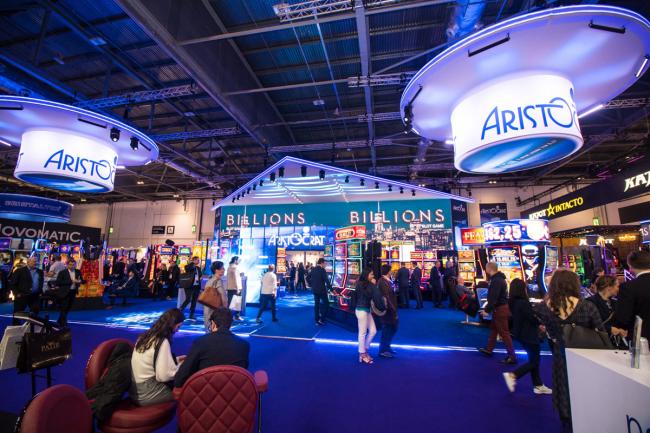 ARISTOCRAT  y Boyd Gaming lanzan la billetera digital Cashless Wagering