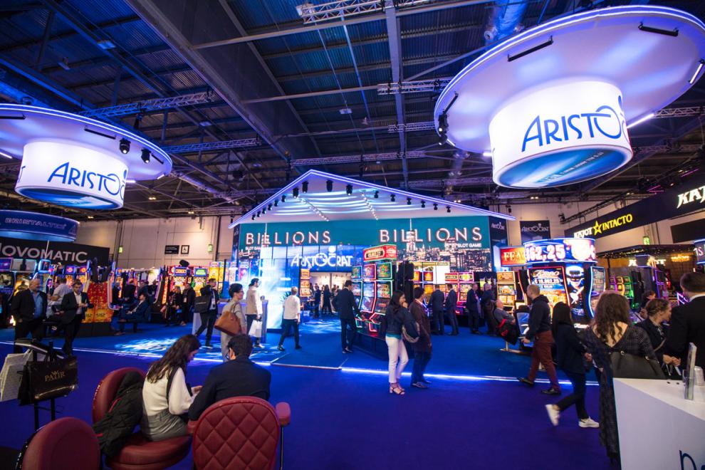 ARISTOCRAT y Boyd Gaming lanzan la billetera digital Cashless Wagering
