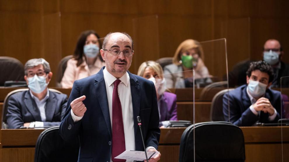 Aragon (SPAIN). Government announces new package of direct aid and guarantees for the hospitality sector