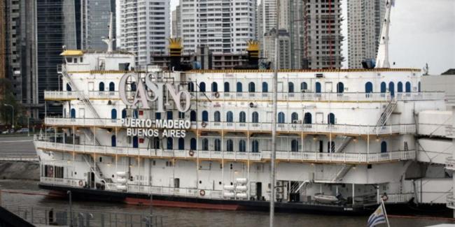 Manuel Lao's Floating Casino is among the applicants for online gaming operations
