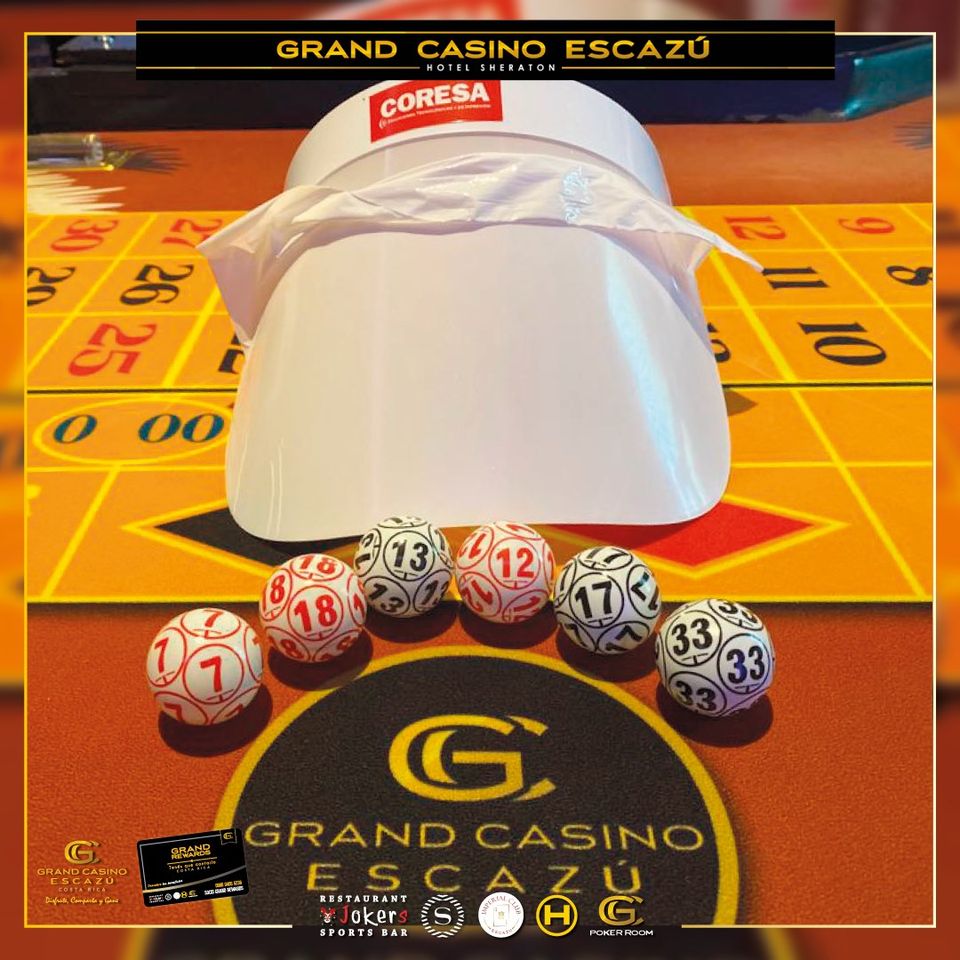  Casinos costarricenses reabren sus puertas bajo el lema 