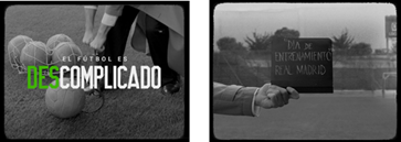 CODERE lanza su campaña 'descomplicada' junto al Real Madrid C.F. ...y pierde en la Champions