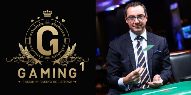 Gaming1 hires David Carrion as Chief Marketing Officer