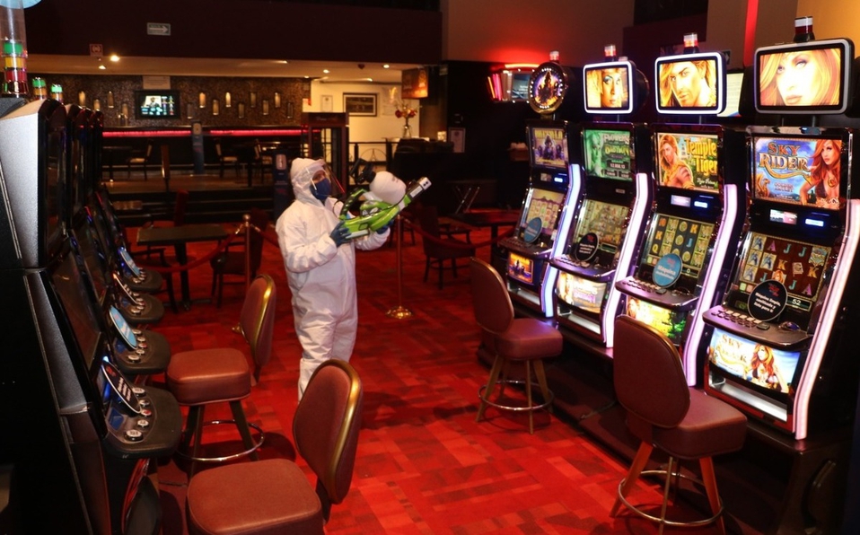 Óptima reapertura de los casinos en Ciudad de México
