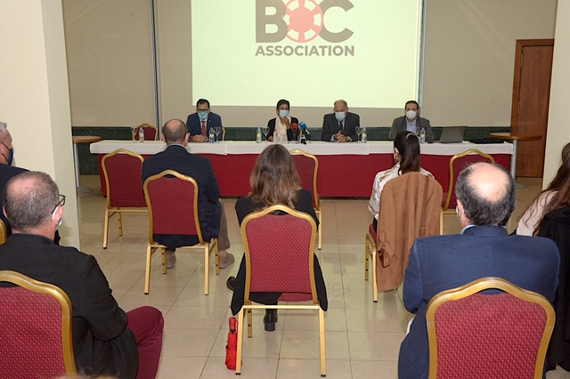 Kissy Chandiramani, Minister of Finance: "Online gambling companies will be the technological tractor of the CEUTA economy"