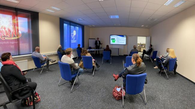  Gauselmann Group achieve great success with its activity called information days