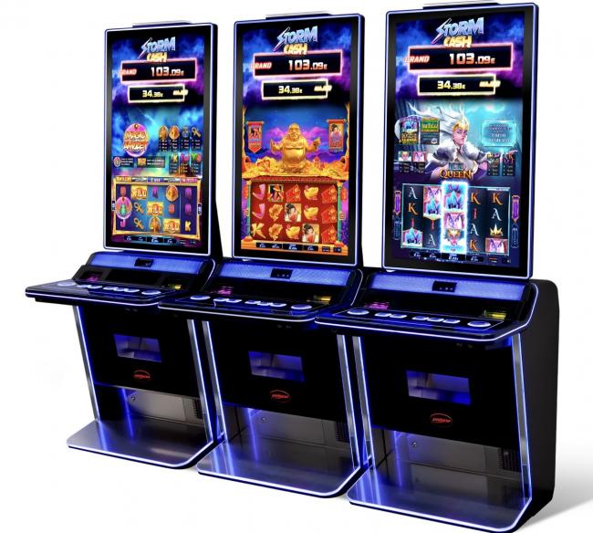  INFOPLAY estrena espectacular campaña de Storm Cash de UNIDESA