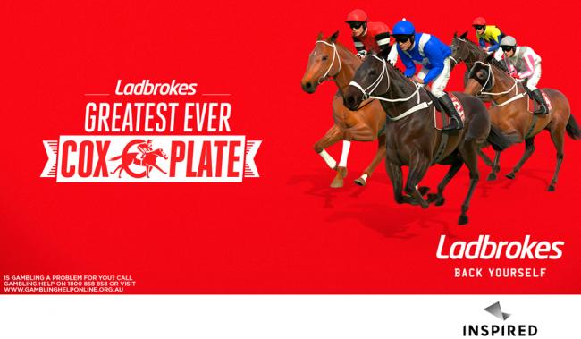  Inspired Entertainment and Ladbrokes Join Forces for Historic Virtual Race