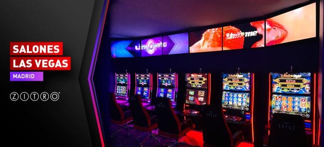  LINK ME ya se juega con un rotundo éxito en los Salones Las Vegas de Madrid