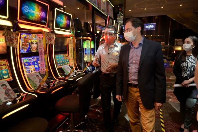 What Makes casino That Different