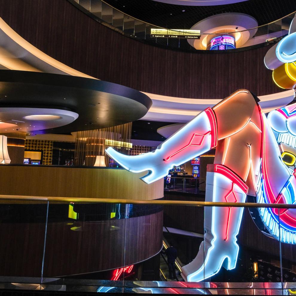  ¡La espera terminó! Circa Casino and Resort abre ante el asombro del mundo (FOTOS y Vídeo)