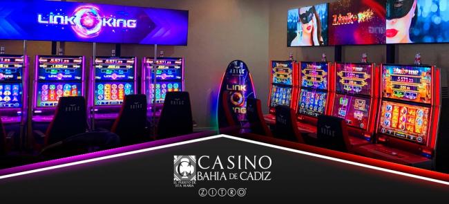  La exitosa LINK ME de ZITRO llega al Casino Bahía de CÁDIZ