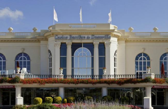 Casino Barriere De Sainte Maxime