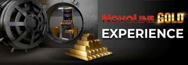  NOVOMATIC SPAIN anuncia los ganadores del sorteo de la NOVO LINE GOLD EXPERIENCE