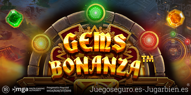  PRAGMATIC PLAY presenta un nuevo y deslumbrante éxito: GEMS BONANZA