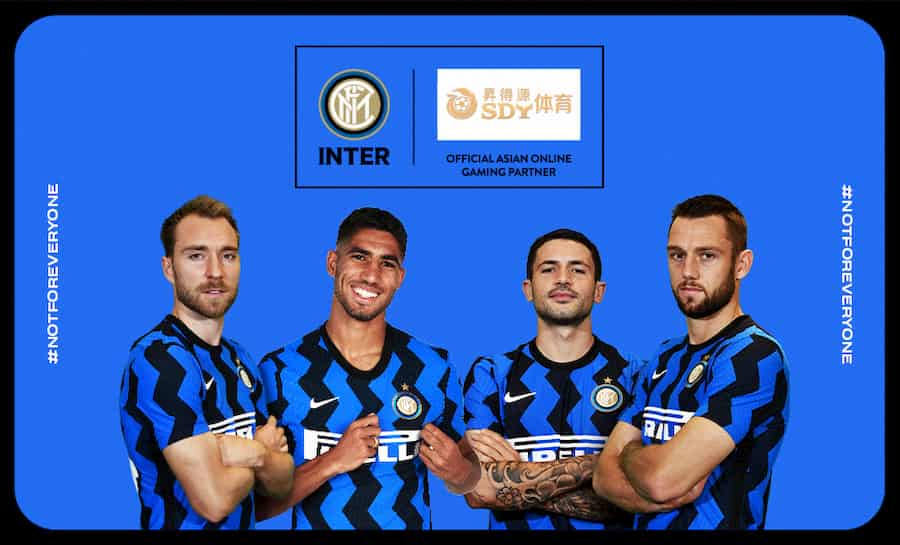 El Inter de Milán elige a un operador de juego online asiático como nuevo socio: Así burlará el Decreto contra la publicidad en Italia