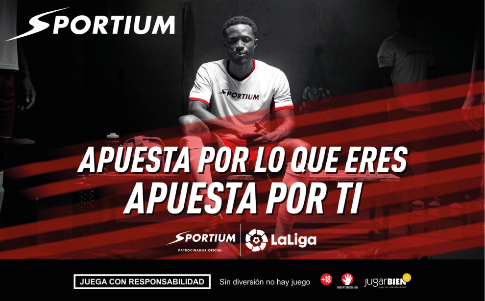 SPORTIUM, un referente en el marketing deportivo 
(Fotos y vídeo)
