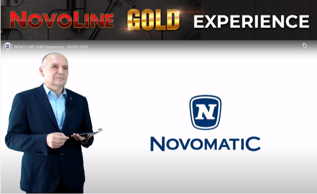  Últimos días para ver la NOVO LINE GOLD EXPERIENCE