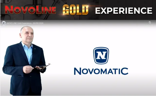 Últimos días para ver la NOVO LINE GOLD EXPERIENCE