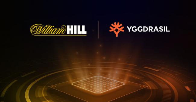  Yggdrasil expands its presence in Spain thanks to an agreement with William Hill