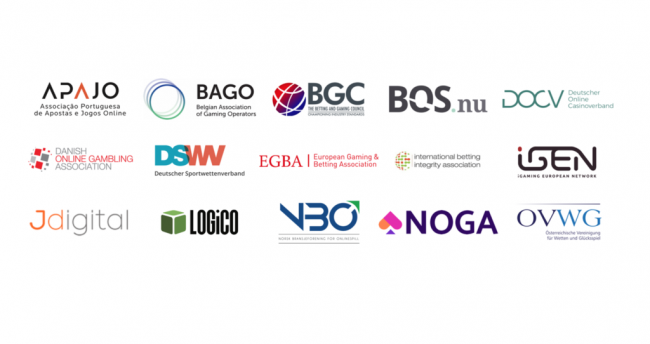 European Gambling Associations Renew Commitment to Safer Online Gambling and Responsible Advertising As Coronavirus Restrictions Return