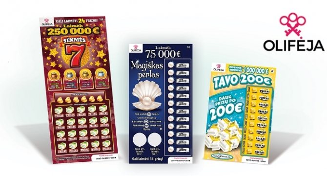 SCIENTIFIC GAMES’ 10 year success growing lottery instant games in Lithuani with new contract