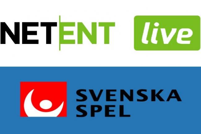 NetEnt’s live casino portfolio launched with Svenska Spel Sport & Casino