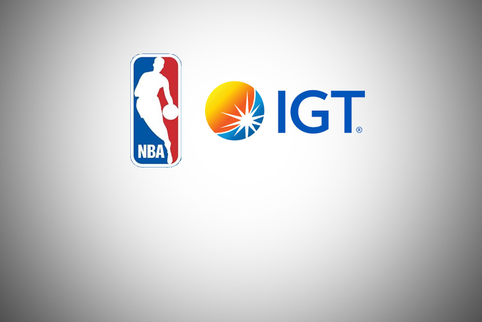IGT Announces Betting Partnership with the NBA