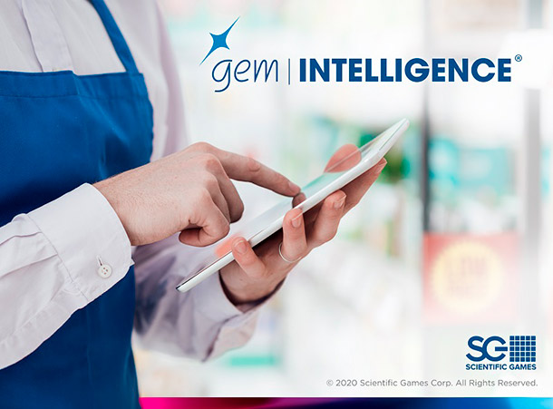 Scientific Games’ gem|Intelligence® retailer relationship management software continues supporting Michigan Lottery success