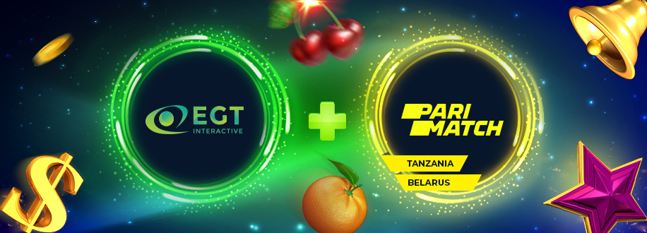 EGT Interactive extends partnership with Pari-Match in Belarus and Tanzania