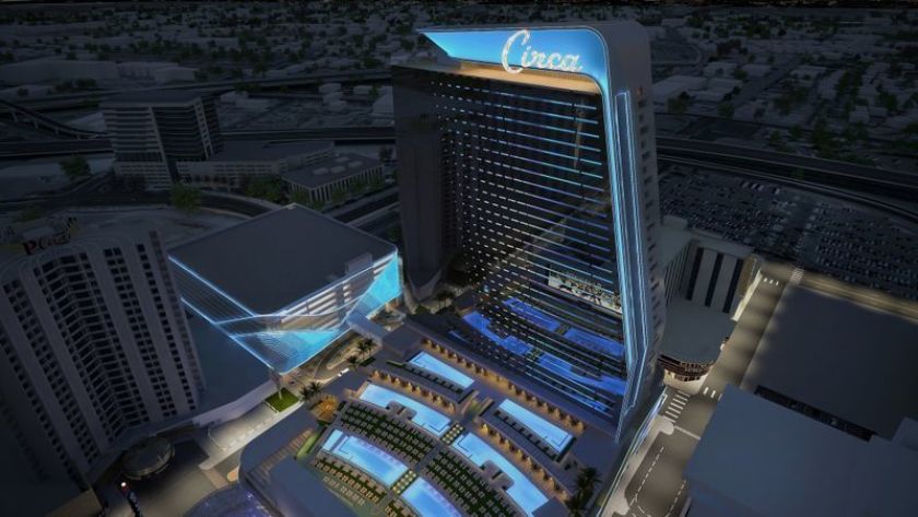 Circa Resort & Casino: Seductor vídeo sobre su próxima inauguración en Las Vegas