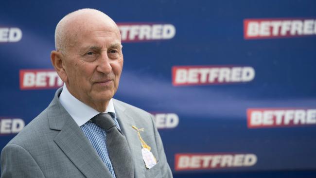 Betfred Co-Founder Fred Done Expresses Interest in Europe's William Hill Retail Stores to Boost its 1,500 Store Portfolio