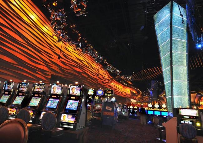 PHOTO GALLERY: This is Mohegan Sun, voted Best Casino in the World
