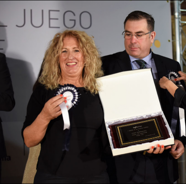 Grupo VID se alzó ganador en los Premios al Juego Responsable en la I Edición