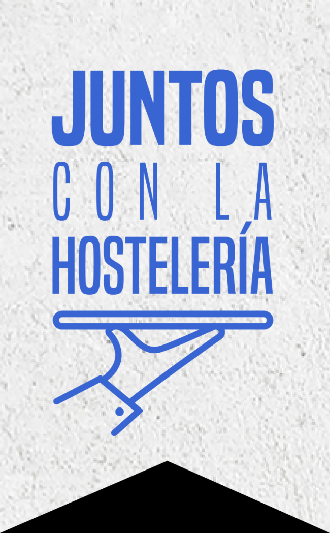 Juntos con la Hostelería: “Las restricciones son incoherentes y van en contra de la lógica científica”