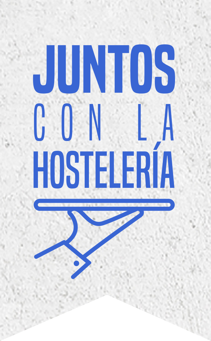Juntos con la Hostelería: “Las restricciones son incoherentes y van en contra de la lógica científica”