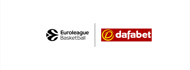 La Euroliga sella un acuerdo de patrocinio con Dafabet en Asia