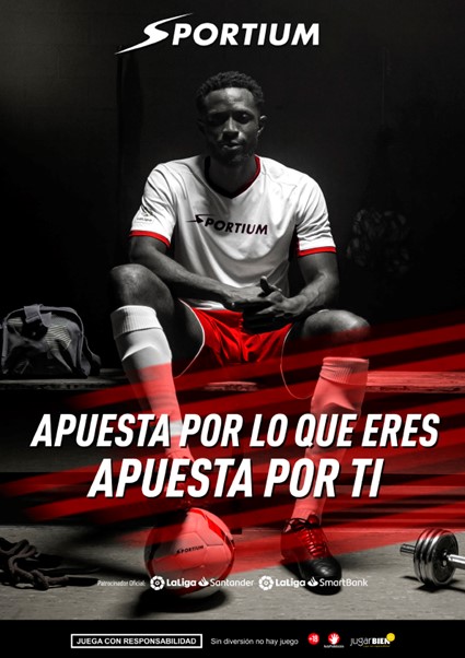 La igualdad, la diversidad y la deportividad son los valores de la nueva campaña de SPORTIUM