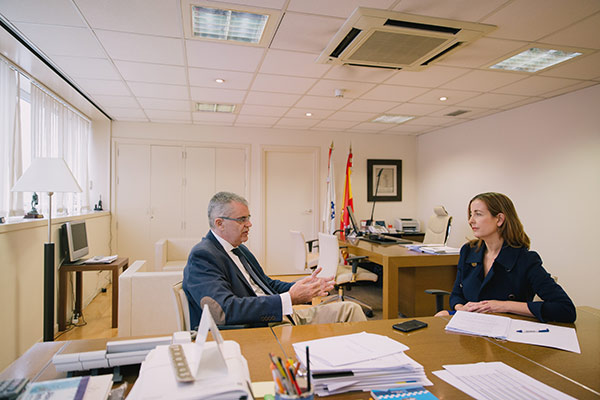 MAÑANA una interesantísima entrevista con SANTIAGO VILLANUEVA, responsable de Juego de la Xunta de Galicia