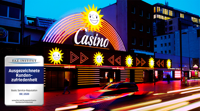 Willst du mehr Geld? online Casino starten