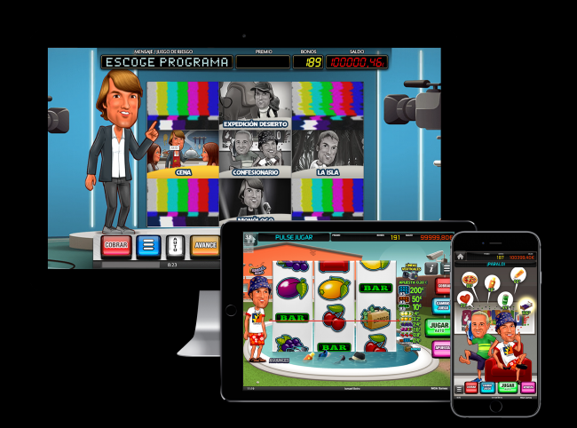 Ismael Beiro, the latest Spanish Celebrities slot by MGA Games, is out now (video)