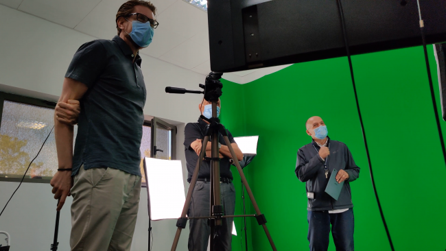 NOVO LINE GOLD EXPERIENCE | EL MAKING OF
VÍDEO