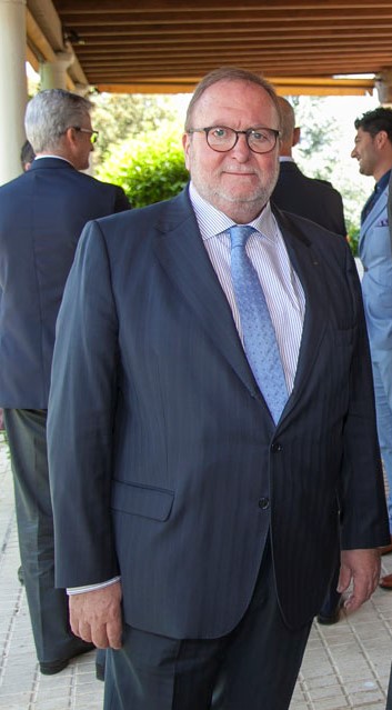 Recuerdo de Josep Segura a un mes de su muerte