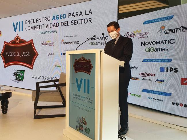 Serafín Portas pide sensibilidad y ajustar la fiscalidad a estos tiempos de crisis