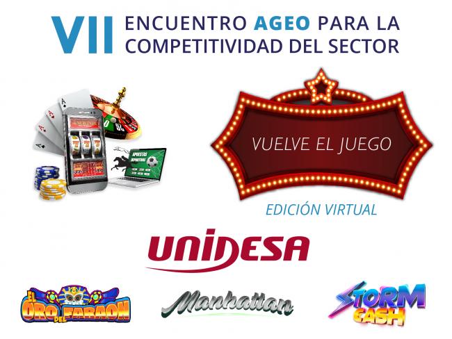 UNIDESA apoya a los operadores gallegos patrocinando el VII ENCUENTRO AGEO