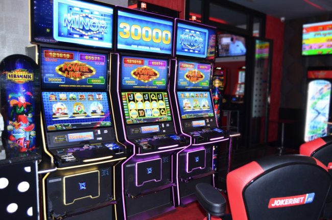 VERAMATIC APUESTA POR NOVO LINE POWER LINK