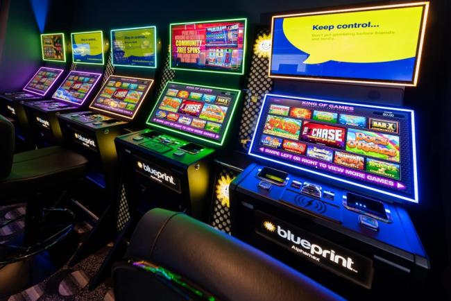 Gauselmann Group launches brand-new Merkur Slots venue in North Finchley